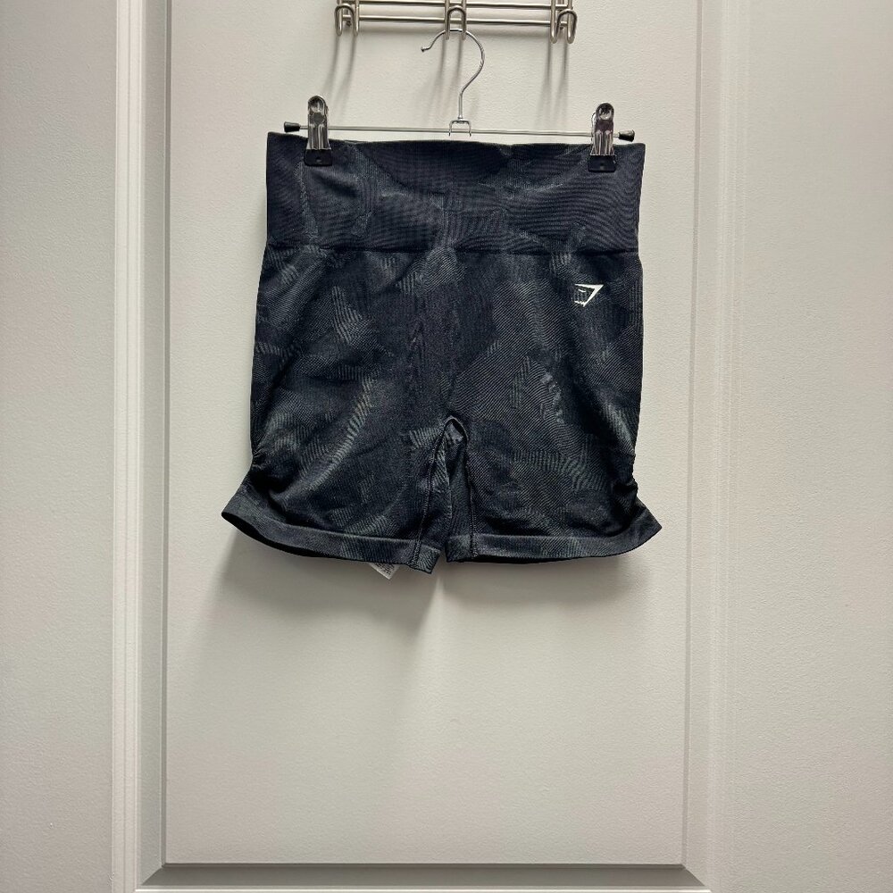 Gymshark Adapt Camo Seamless Shorts